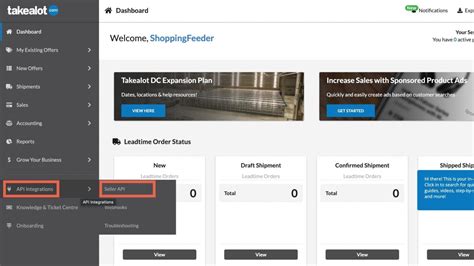 sellers portal|online selling portal.